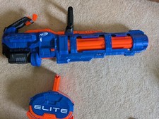 Nerf titan minigun for sale  Eau Claire