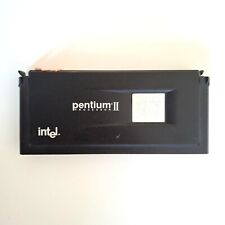 Usado, CPU Classic: Intel Pentium II 400 MHz 80523PY400512PE SL2U6 - Schöne Retro CPU comprar usado  Enviando para Brazil