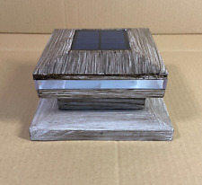 Viewsun solar post for sale  Stockbridge