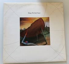 Vinile giri sting usato  Mandello del Lario