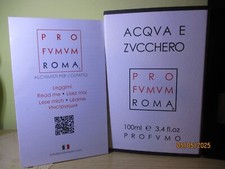 Profumum roma acqua usato  Villaspeciosa