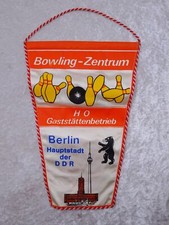 Bowling center gaststättenbet gebraucht kaufen  Halbe