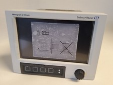 Rejestrator danych Endress+Hauser Memograph M RSG45-19XJ6/0, używany na sprzedaż  PL