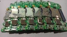 Pezzo scheda nintendo usato  Villaga