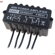 Amplificatore audio potenza usato  Sala Bolognese