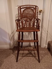 Antique high chair for sale  Mechanicsburg