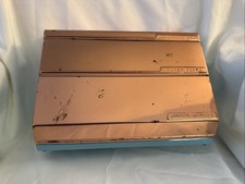 Vtg metal turquoise for sale  Williamsburg