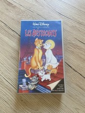 Vhs walt disney d'occasion  Montignac