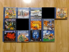 Sega dreamcast spielesammlung gebraucht kaufen Sega dreamcast spielesammlung gebraucht kaufen  Memmingen