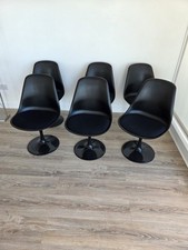 Set black tulip for sale  GLASGOW