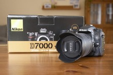 Nikon d7000 nikkor gebraucht kaufen  Wegberg
