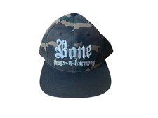 Chapéu Snapback Camuflado Bone Thugs N Harmony comprar usado  Enviando para Brazil