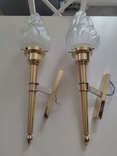 Applique torchères style d'occasion  Merlines
