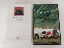 Viaggi ibn battuta usato  Italia