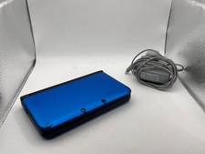 Nintendo 3ds blue for sale  GREENFORD