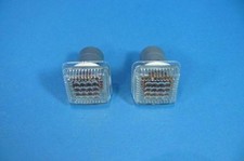 weiße Seitenblinker weiss für Ford FiestaII/III/Sierra/Escort IV/V/VI/Orion NEU comprar usado  Enviando para Brazil