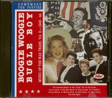 Vol. boogie woogie for sale  North Smithfield