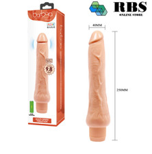 Vibratore dildo realistico usato  Caivano
