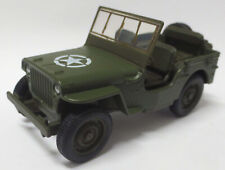 Welly jeep willys gebraucht kaufen  Eckernförde