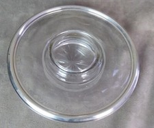 Confiturier ancien cristal d'occasion  Pézilla-la-Rivière