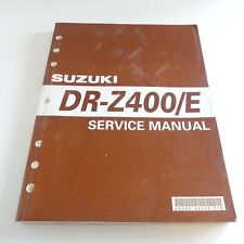 Suzuki 400 werkstatthandbuch gebraucht kaufen  Deutschland