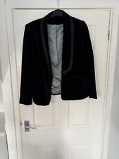 New black velvet for sale  SWINDON