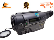Sony handycam video gebraucht kaufen  Hamburg