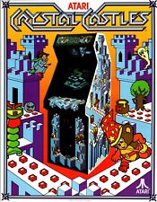 Crystal castles arcade for sale  Collingswood