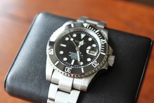 Men seiko mod for sale  TIDWORTH