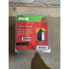 Asda canon pgi for sale  STAFFORD