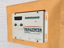 Audiocontrol epicenter bass for sale  Fresno
