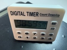 Digital timer count for sale  Yakima