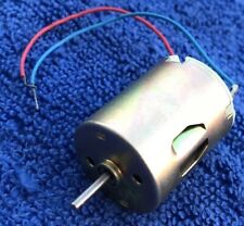 Motor Mabuchi RE-280 - 6 V Dc - 9600 Rpm-RE-280SA comprar usado  Enviando para Brazil