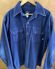 Patagonia rhythm corduroy for sale  Patton