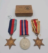 Ww2 medals inc for sale  LEEDS