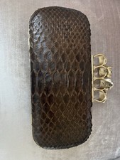 Alexander mcqueen python for sale  LONDON