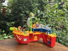 Kiddieland play wheeled for sale  CROYDON
