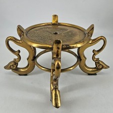 Vintage brass plant for sale  Murrieta