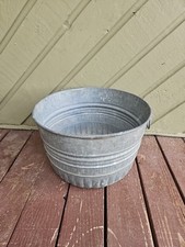 Vintage galvanized metal for sale  Caldwell