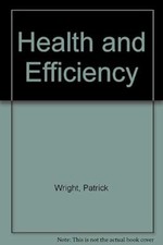 Health efficiency wright for sale  UK