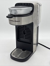Cafeteira Hamilton Beach The Scoop dose única modelo 49987 testada comprar usado  Enviando para Brazil
