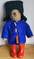 Vintage paddington bear. for sale  WESTCLIFF-ON-SEA