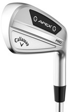 Taco de golfe Callaway Apex Pro 6-PW conjunto de ferro aço regular valor comprar usado  Enviando para Brazil