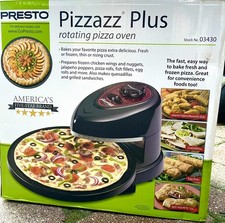 Pizzazz plus rotating for sale  Sugar Grove