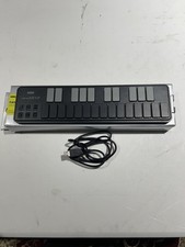 Korg nanokey slim for sale  Cincinnati