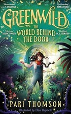 Greenwild behind door for sale  UK
