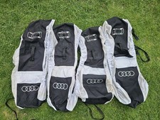 Genuine audi tyre for sale  LEICESTER