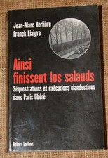 Berliere liaigre finissent d'occasion  Saint-Julien-du-Sault