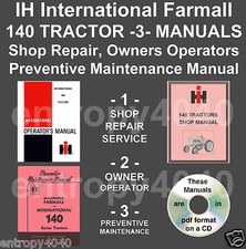 International 140 tractor for sale  New York