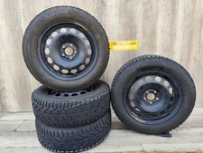 Winterräder stahlfelgen zoll gebraucht kaufen  Giebelstadt
